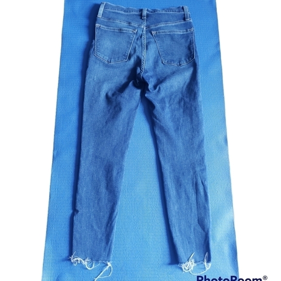 J. Crew High-Rise Skinny Jeans - Picture 7 of 14